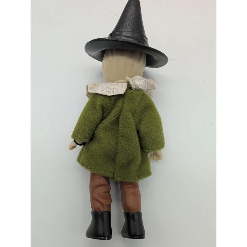 Madame Alexander McD's Wizard of Oz Doll Toys Set of 11 Dorothy Witch Lion